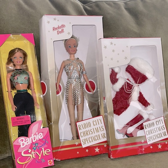 Barbie | Toys | Rockette Doll Style Barbie | Poshmark